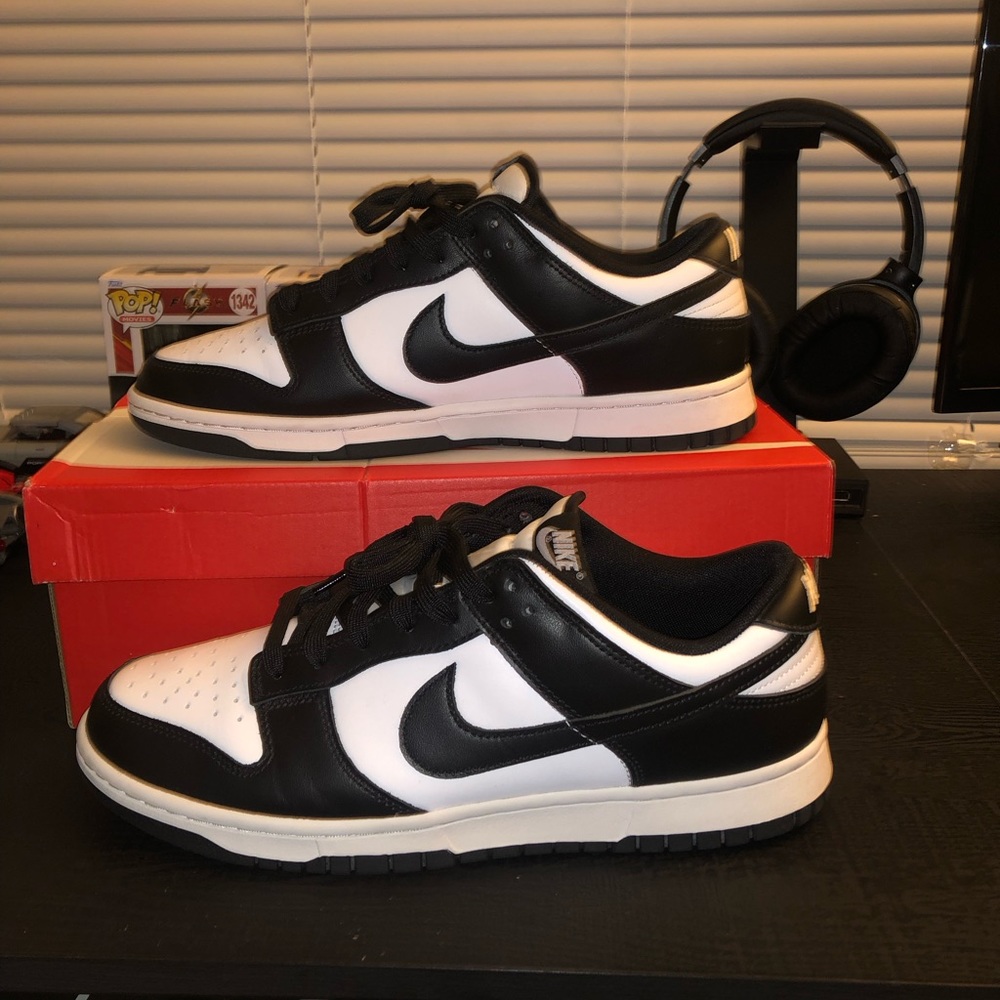 Nike Dunk Low “Panda”